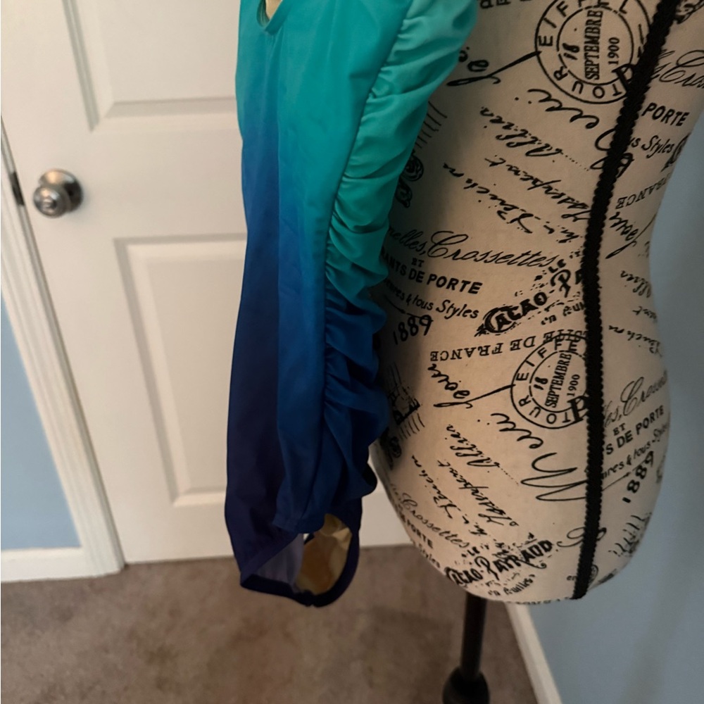 Talbots Bathing suit - Picture 3 of 3